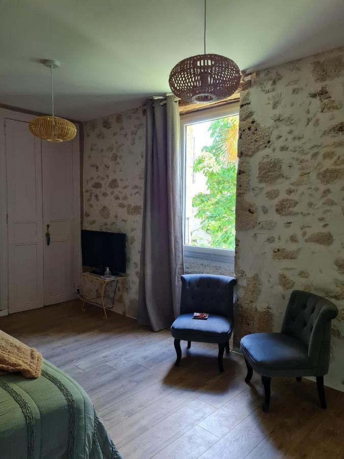 Bed and Breakfast La Boheme Condom Zewnętrze zdjęcie