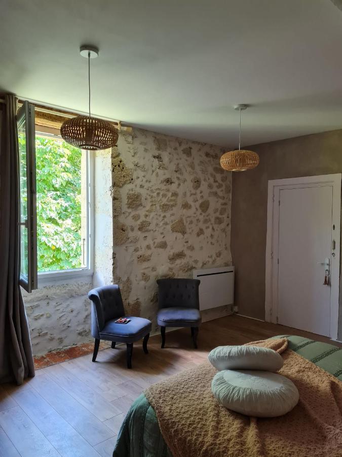 Bed and Breakfast La Boheme Condom Zewnętrze zdjęcie