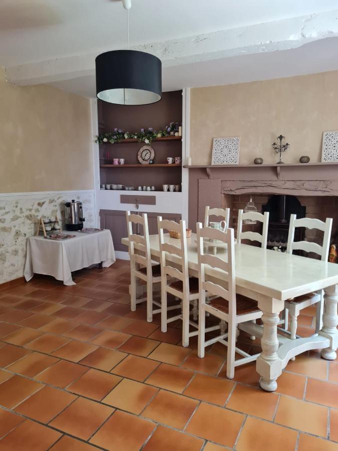 Bed and Breakfast La Boheme Condom Zewnętrze zdjęcie