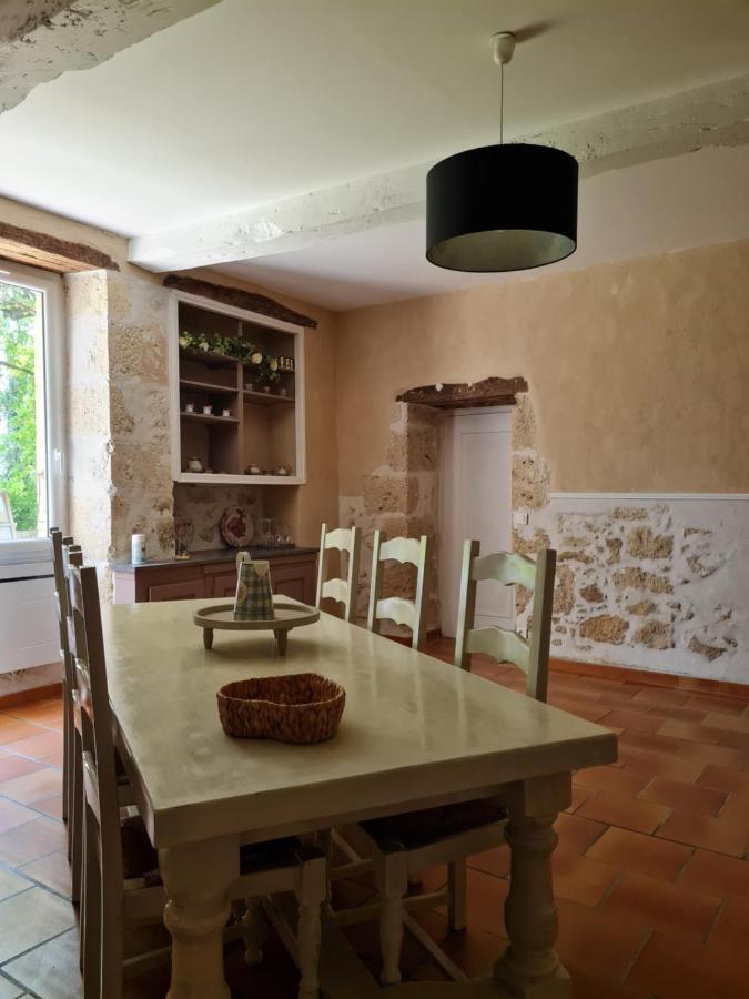 Bed and Breakfast La Boheme Condom Zewnętrze zdjęcie