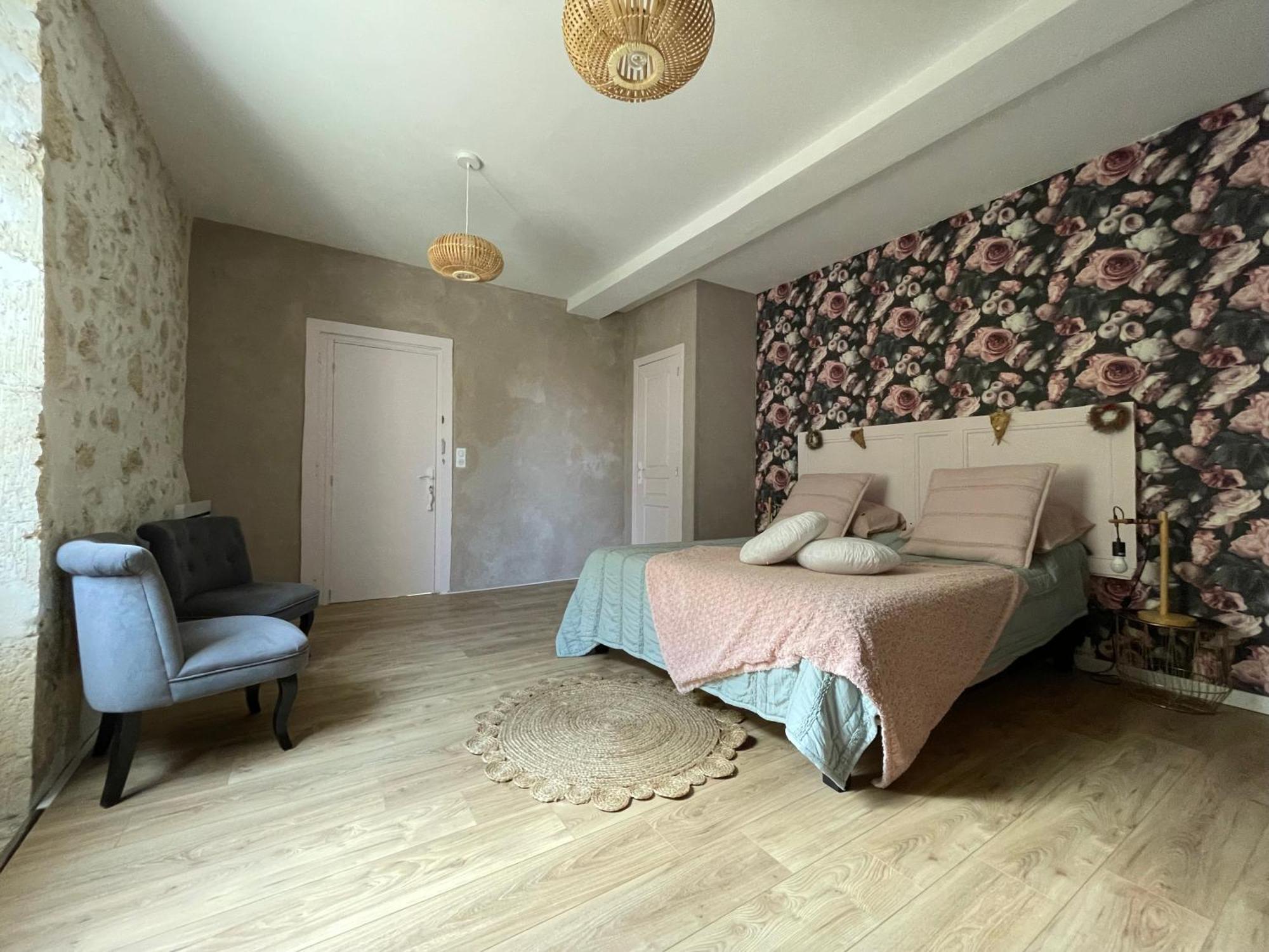 Bed and Breakfast La Boheme Condom Zewnętrze zdjęcie