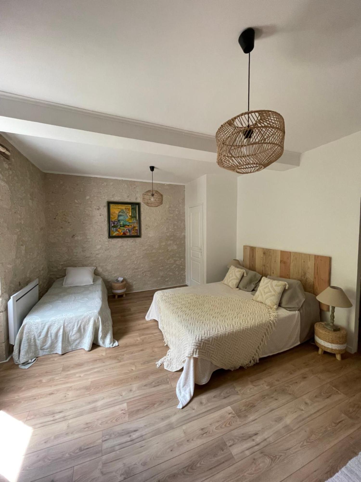 Bed and Breakfast La Boheme Condom Zewnętrze zdjęcie